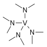 tetrakis(dimethylamido) vanadium